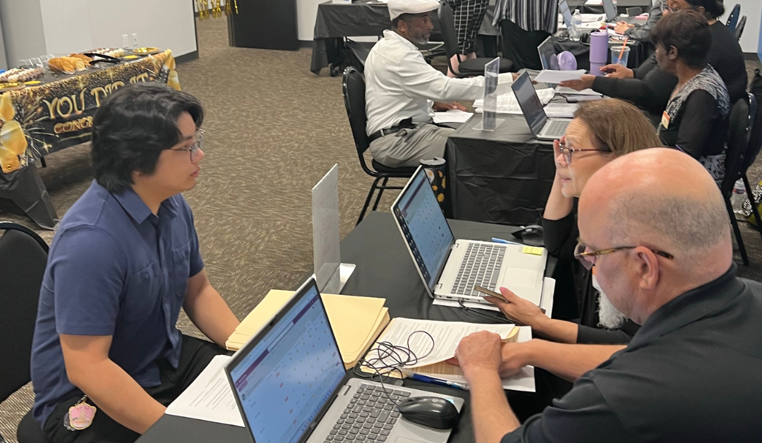 WIOA Graduates Take the Next Step Toward Employment at Career Readiness Event