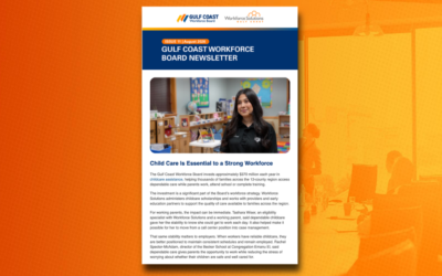Explore Workforce News and Opportunities in Newsletter Issue 9