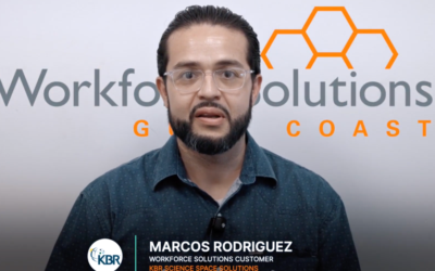 From a GED to Supporting NASA: Marcos Rodriguez’s Career Journey