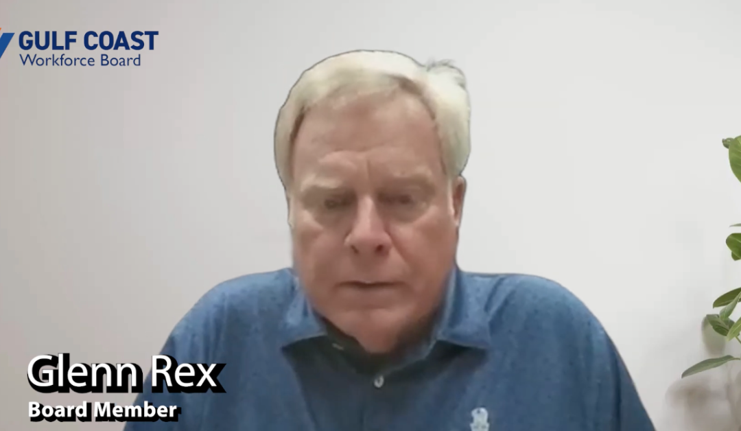 Meet Glenn Rex: Building a Skilled Workforce Through Partnership