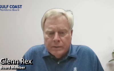 Meet Glenn Rex: Building a Skilled Workforce Through Partnership