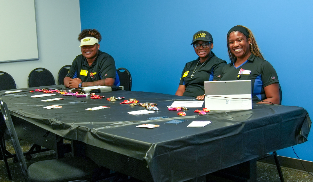 33 Liberty Job Seekers Interview for New Waffle House Location