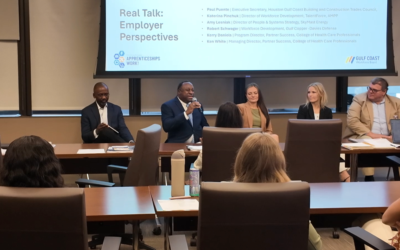 A Practical Look at Registered Apprenticeship for Gulf Coast Employers