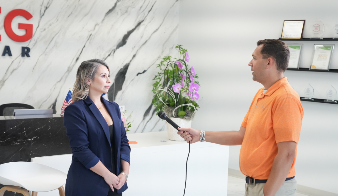 Who’s Hiring Looks at the Changing Face of Manufacturing at SEG Solar