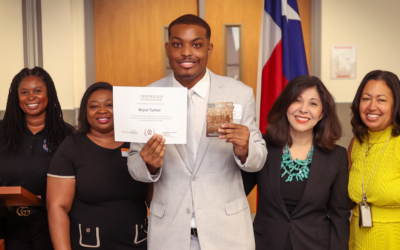 From SEAL Intern to Data Processing: Bryce Turner Builds Skills for His Future