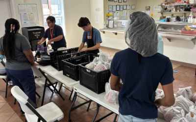 Building Skills Through Summer Work: SEAL Students Visit Mission of Yahweh
