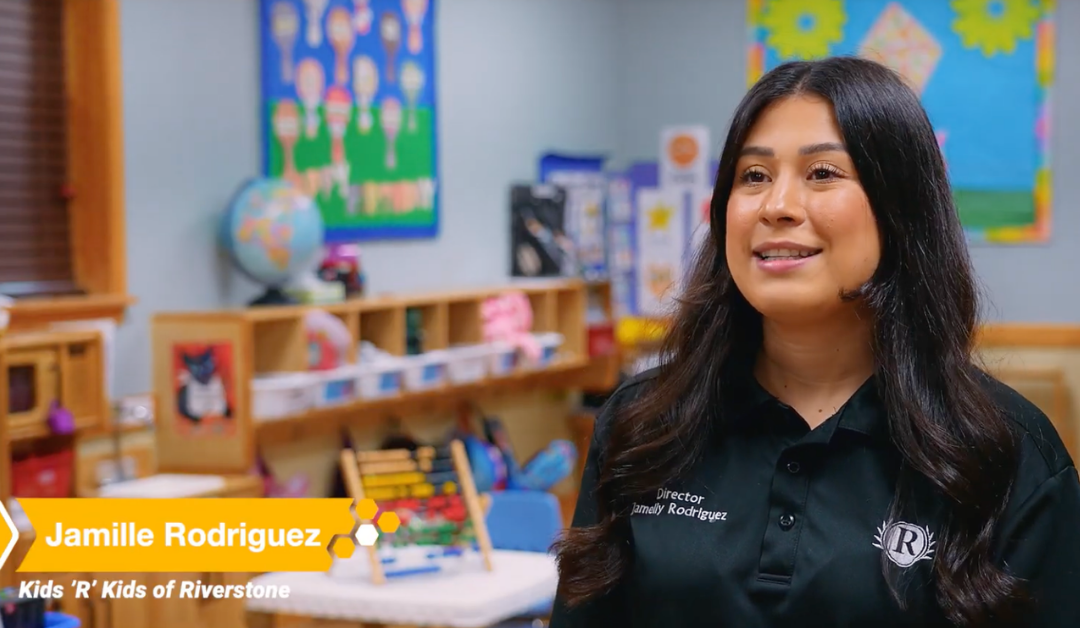 When Child Care Becomes Part of a Career Plan