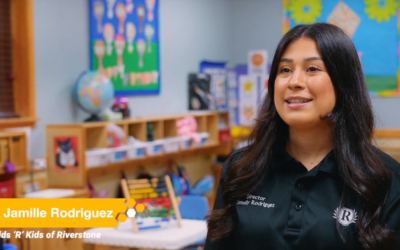 When Child Care Becomes Part of a Career Plan