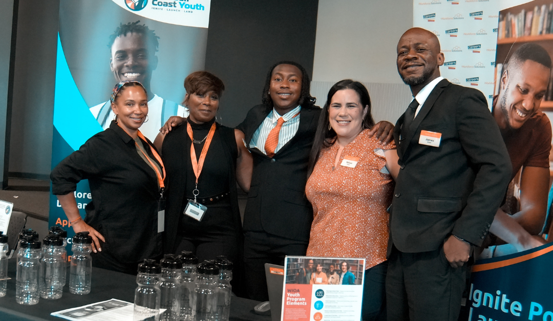 More Than 300 Job Seekers Meet 21+ Employers at North Houston Job Fair