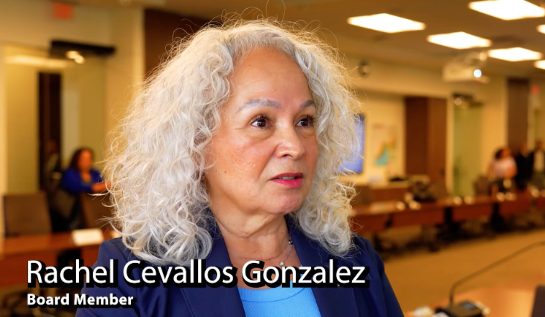 Meet Rachel Cevallos de Gonzalez: Turning Workforce Services Into Community Impact