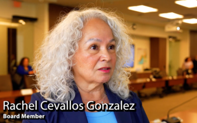 Meet Rachel Cevallos de Gonzalez: Turning Workforce Services Into Community Impact