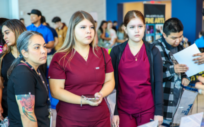 Applications Open for Multi-Generational Healthcare Career Acceleration Program