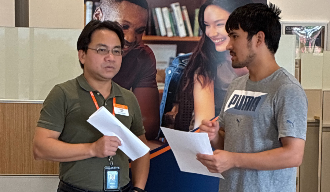 Summer Jobs Initiative Youth Job Fair Connects Young Job Seekers with Local Opportunities