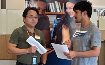 Summer Jobs Initiative Youth Job Fair Connects Young Job Seekers with Local Opportunities