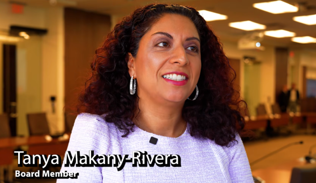 Meet Tanya Makany-Rivera: Bringing Lived Experience to the Workforce Board