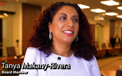 Meet Tanya Makany-Rivera: Bringing Lived Experience to the Workforce Board