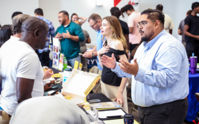 September Job Fairs and Career Events to Check Out Across Texas