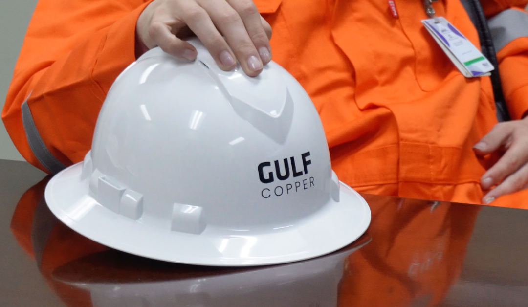 From Welding to IT, Gulf Copper Offers Veterans a Range of Career Paths