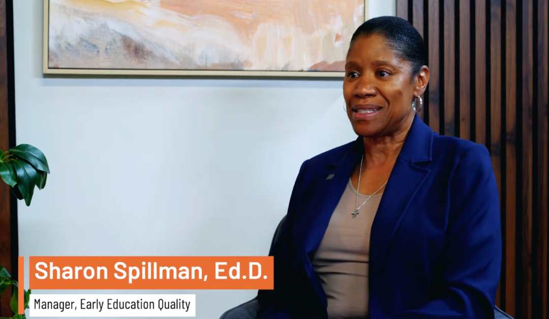 Quality Child Care: More Than a Place to Go While Parents Work