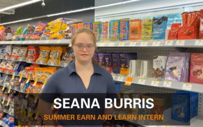 Seana Builds Confidence and Workplace Skills Through SEAL at Walgreens