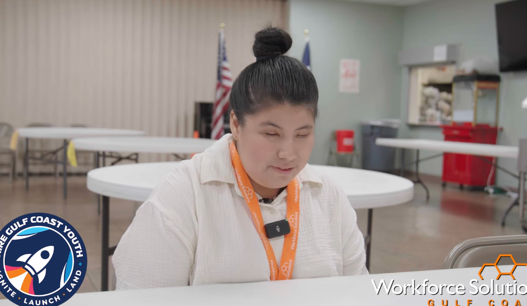 Crystal Perez Builds Workplace Experience Through Summer Earn and Learn