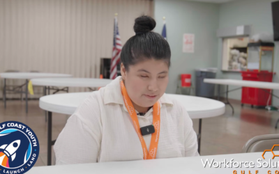 Crystal Perez Builds Workplace Experience Through Summer Earn and Learn
