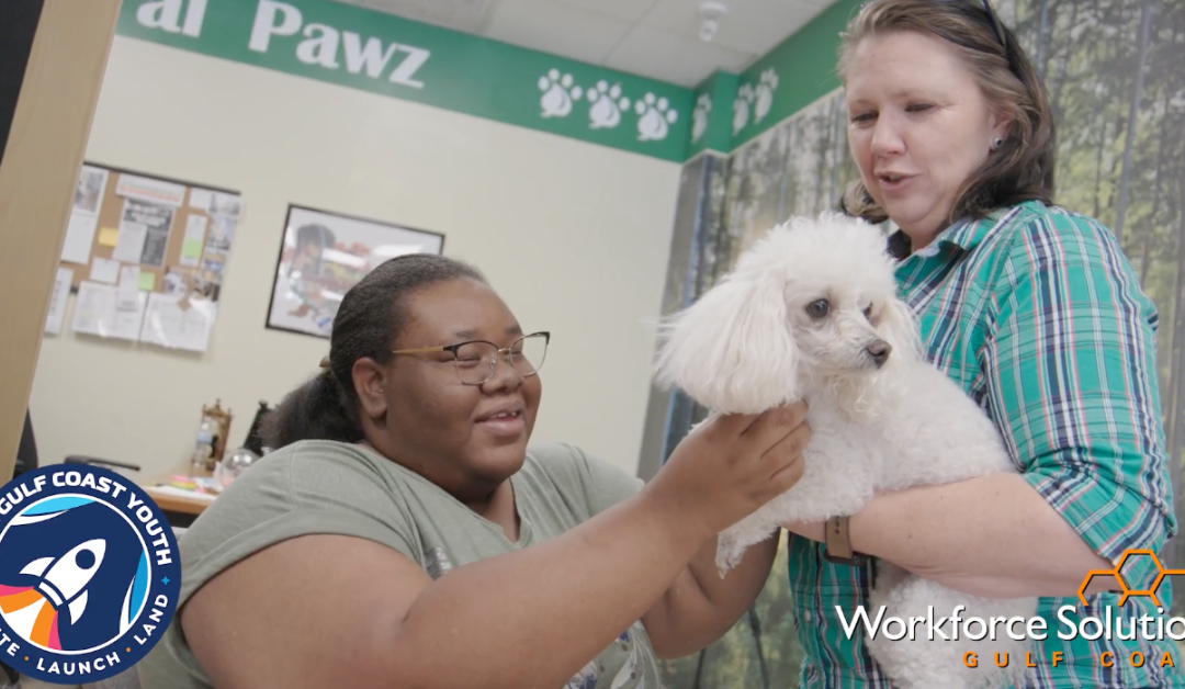 Shana Thomas Gains Confidence Through Her Summer at Natural Pawz 