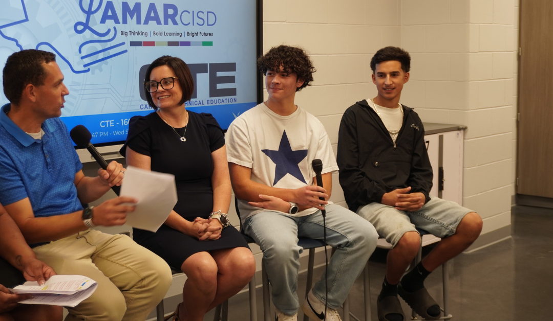 Career Exploration Gives Students a Chance to Try Before They Choose