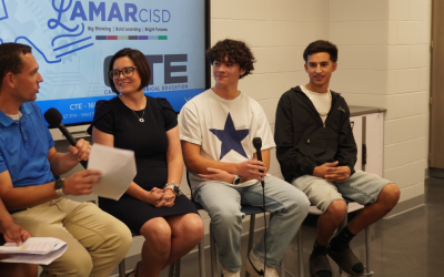 Career Exploration Gives Students a Chance to Try Before They Choose