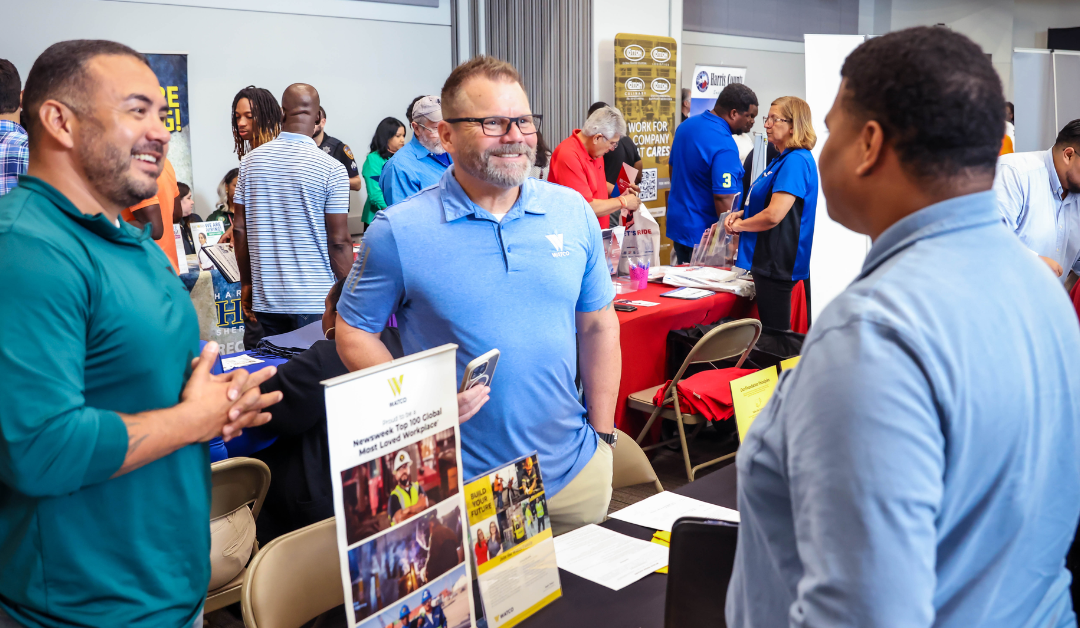 October Job Fairs and Hiring Events to Check Out Across Houston
