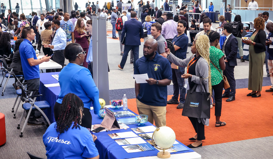 Take the Next Step: North Channel Job Fair Returns October 14