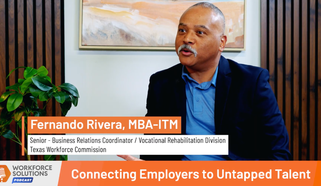 How Texas Vocational Rehabilitation Helps Employers Hire People With Disabilities