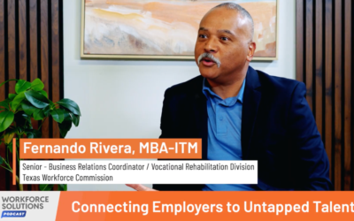 How Texas Vocational Rehabilitation Helps Employers Hire People With Disabilities