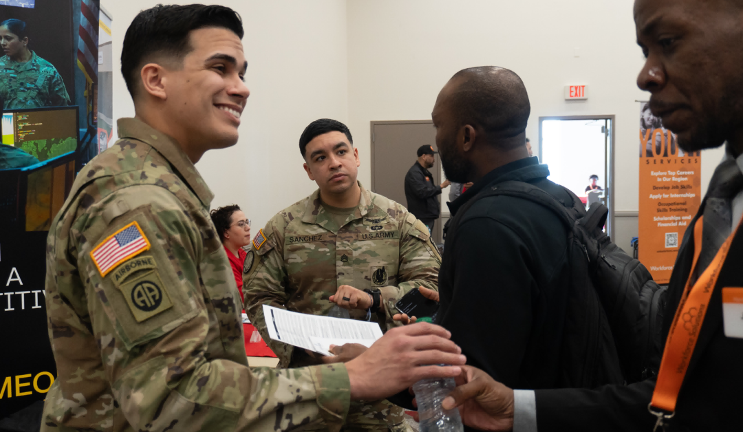 What to Bring to Hiring Red, White & You!