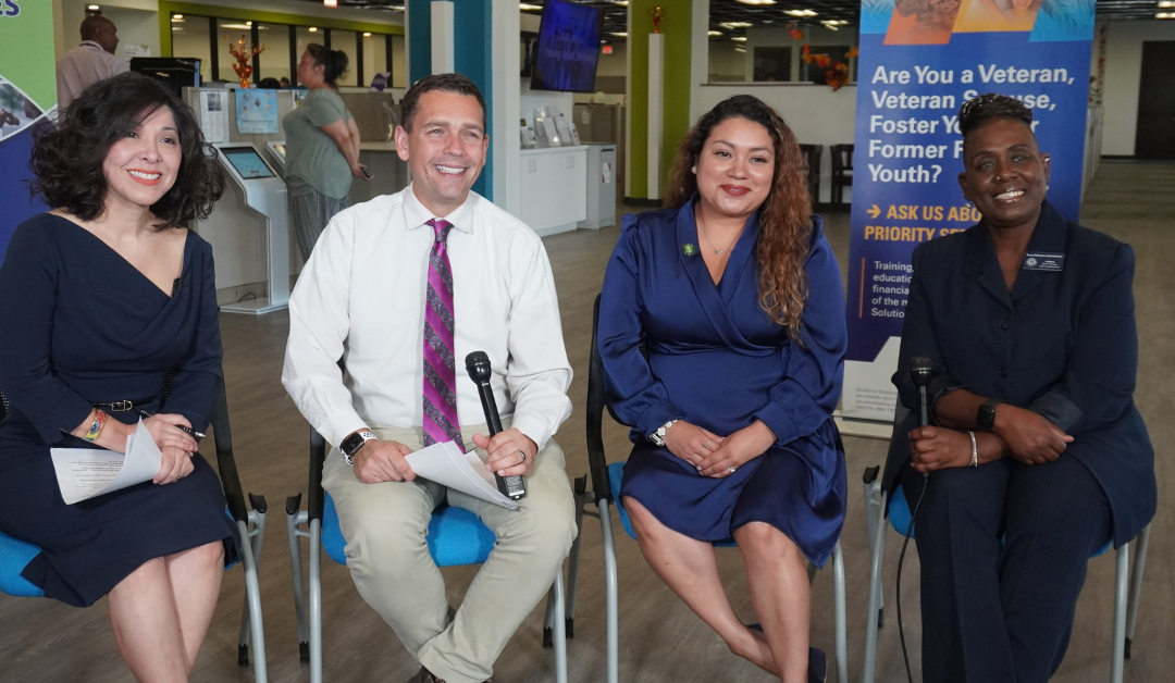 Who’s Hiring: Vocational Rehabilitation Services Help Texans With Disabilities Reach Their Career Goals
