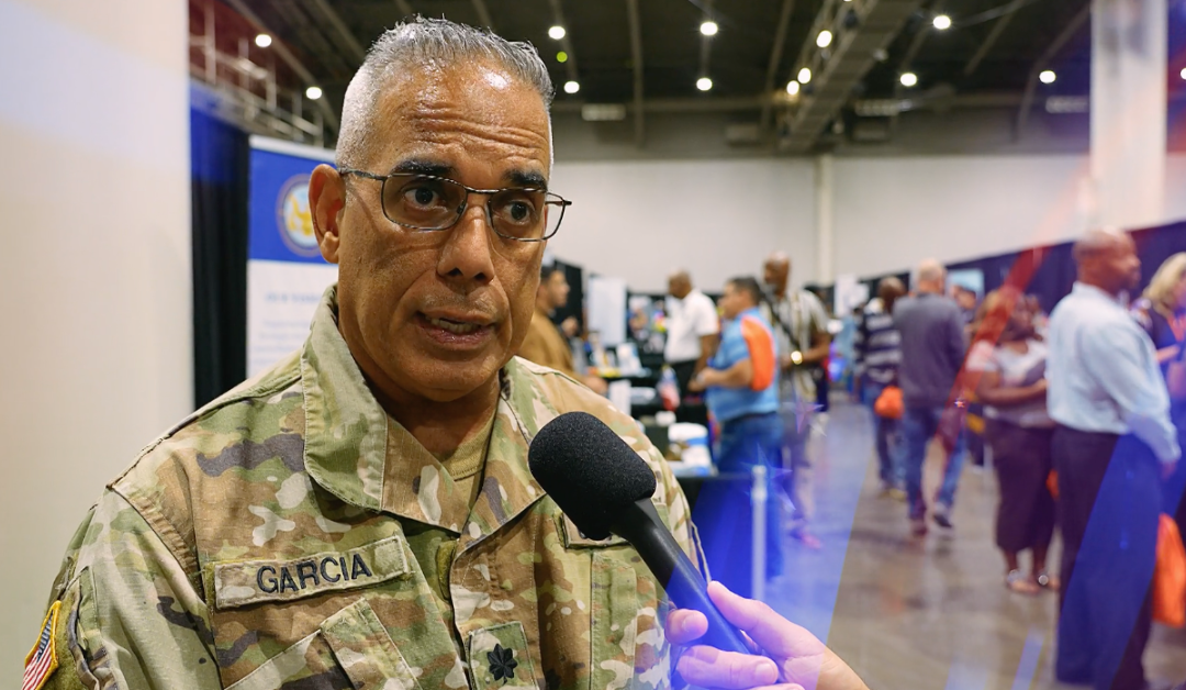 Hear Why Job Seekers and Employers Are Ready for Hiring Red, White & You!