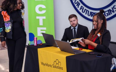 Connect Your Community With Workforce Solutions Gulf Coast Services